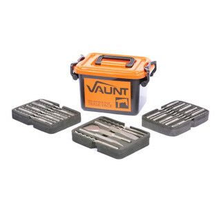 Vaunt Essentials SDS Bits and Attachments